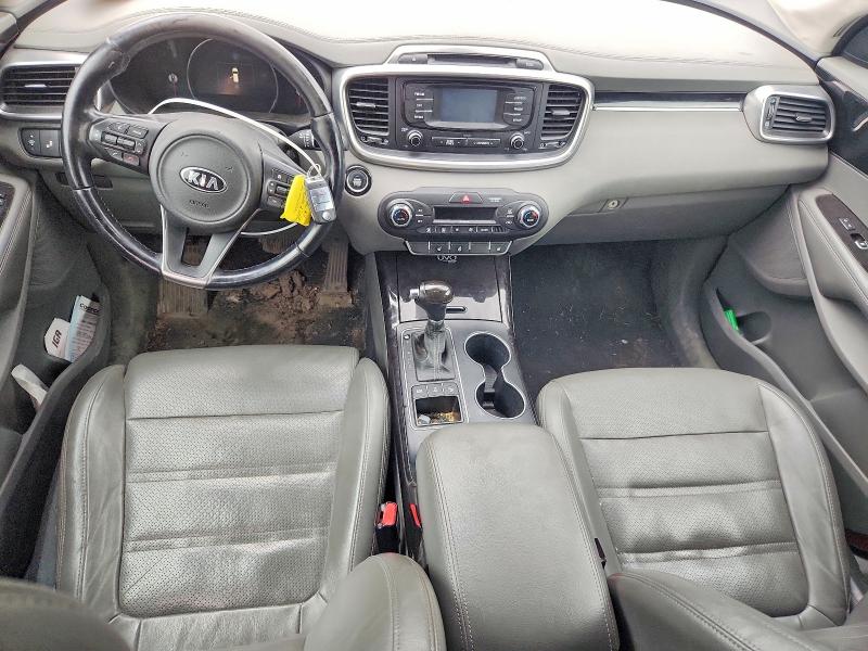 Продажа на аукционе авто 2016 Kia Sorento, vin: 5XYPHDA57GG077882, номер лота: 53928366