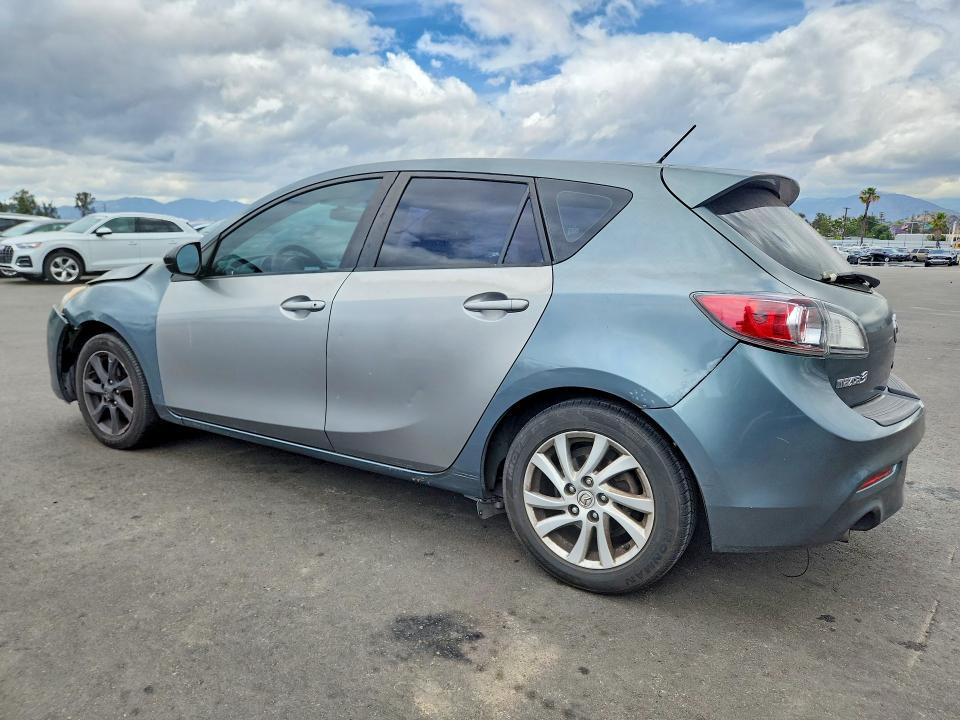 Aukcja sprzedaży 2012 Mazda 3, vin: JM1BL1L88C1627664, numer aukcji: 52157956