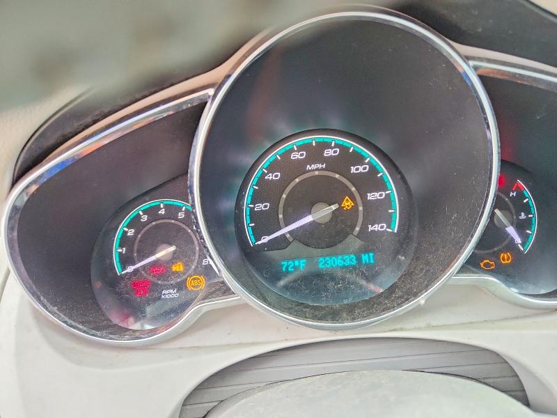 Продаж на аукціоні авто 2011 Chevrolet Malibu, vin: 1G1ZD5E11BF309656, номер лоту: 50447886