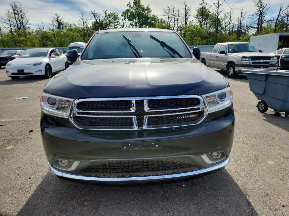 2020 Dodge Durango მანქანა იყიდება აუქციონზე, vin: 1C4RDJAG3LC215016, აუქციონის ნომერი: 54904786