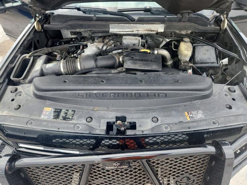 2017 Chevrolet Silverado მანქანა იყიდება აუქციონზე, vin: 1GC1KWEY0HF177219, აუქციონის ნომერი: 52896646