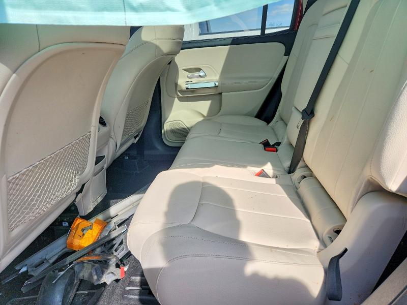 Aukcja sprzedaży 2020 Mercedes-benz Glb, vin: W1N4M4HBXLW056332, numer aukcji: 52186416