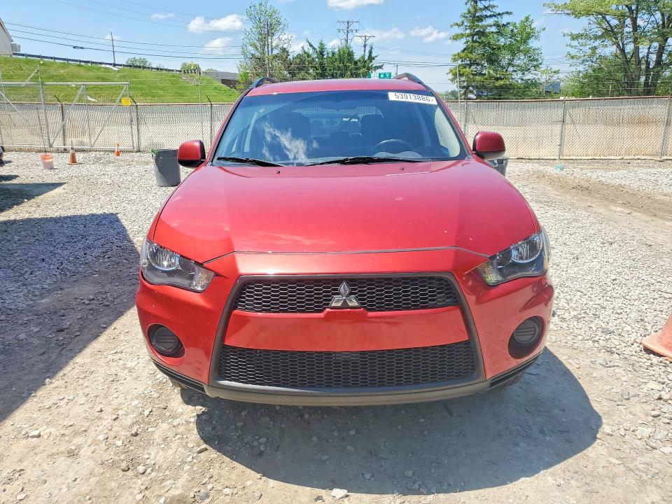 Продаж на аукціоні авто 2012 Mitsubishi Outlander, vin: JA4AS2AW6CU026087, номер лоту: 53913886