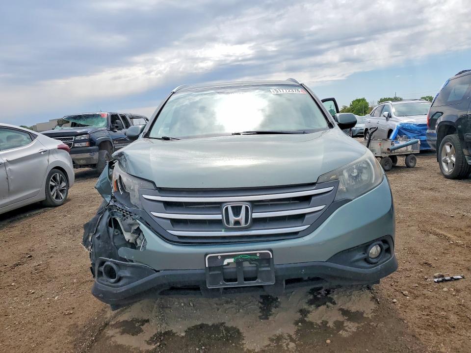 2012 Honda Cr-v მანქანა იყიდება აუქციონზე, vin: JHLRM4H77CC001852, აუქციონის ნომერი: 51772376
