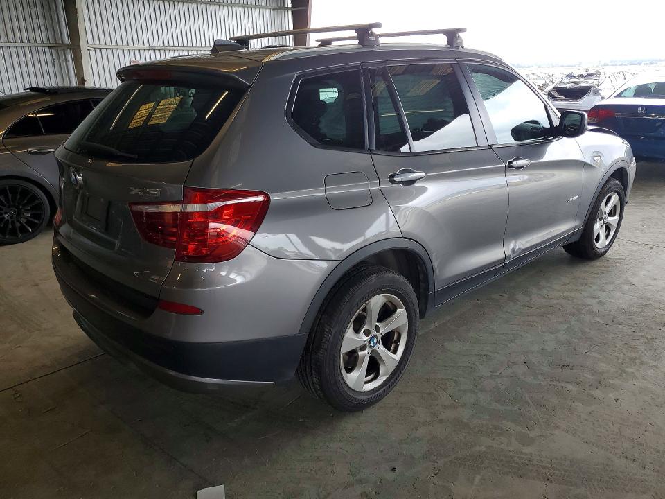 Продаж на аукціоні авто 2012 Bmw X3, vin: 5UXWX5C56CL719149, номер лоту: 52551206
