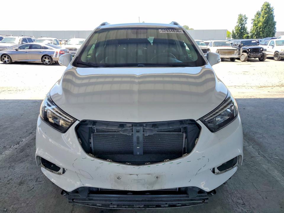 Aukcja sprzedaży 2019 Buick Encore, vin: KL4CJASBXKB886313, numer aukcji: 52934836