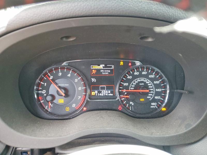 Продажа на аукционе авто 2018 Subaru Wrx, vin: JF1VA1B69J9805623, номер лота: 51974196