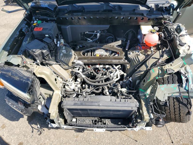 51603416 :رقم المزاد ، 1GKB0RDC1RU100006 vin ، 2024 Gmc Hummer Suv مزاد بيع