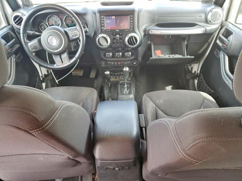 Aukcja sprzedaży 2014 Jeep Wrangler Unlimited, vin: 1C4BJWEGXEL117069, numer aukcji: 52248636
