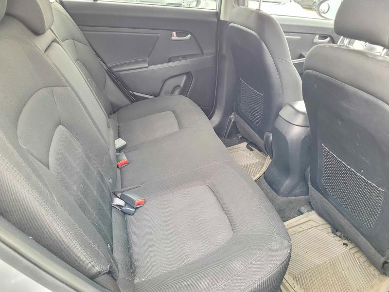 Продаж на аукціоні авто 2012 Kia Sportage, vin: KNDPB3A26C7284143, номер лоту: 53964146