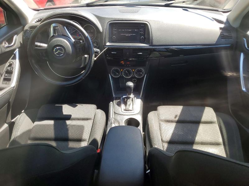 53899956 :رقم المزاد ، JM3KE4CY5F0512694 vin ، 2015 Mazda Cx-5 مزاد بيع