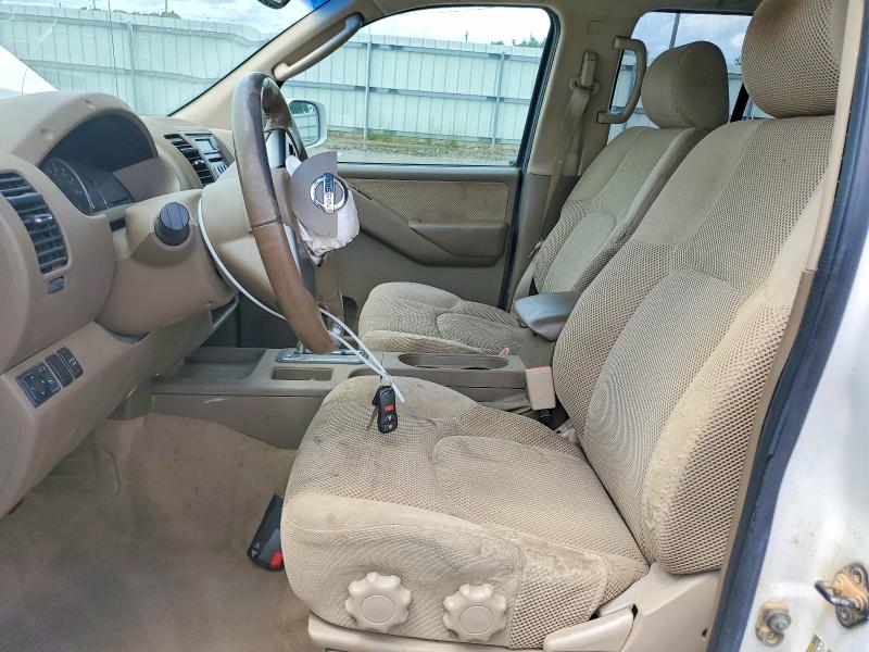 Aukcja sprzedaży 2006 Nissan Frontier, vin: 1N6AD07U86C461078, numer aukcji: 55377166