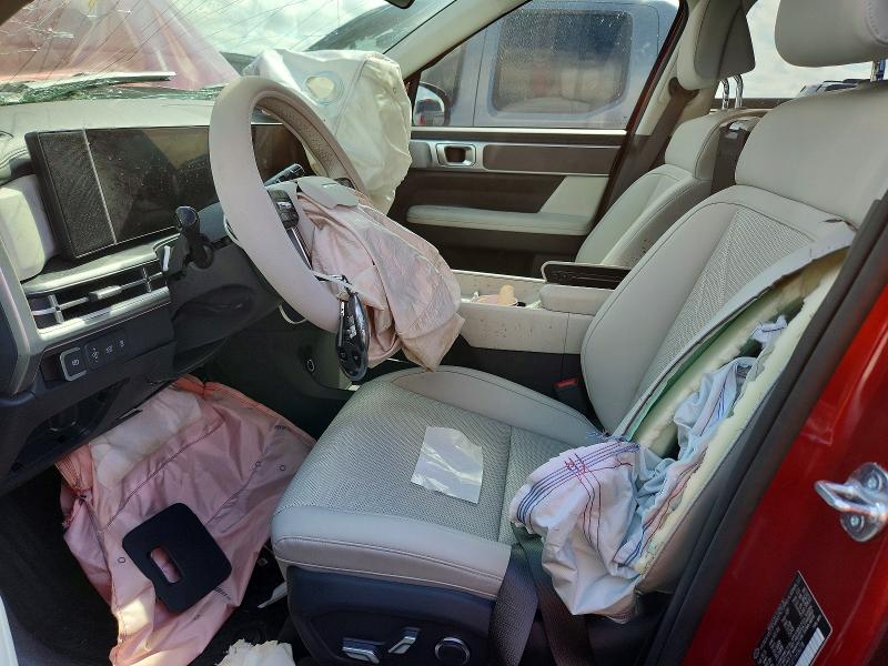 2026 Hyundai Santa Fe მანქანა იყიდება აუქციონზე, vin: 5NMP24G17TH116718, აუქციონის ნომერი: 52582886