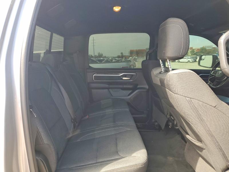 Продажа на аукционе авто 2020 Ram 1500, vin: 1C6SRFFT4LN341483, номер лота: 52656816