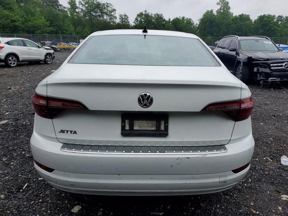 Продажа на аукционе авто 2021 Volkswagen Jetta, vin: 3VWN57BU8MM086772, номер лота: 54953426