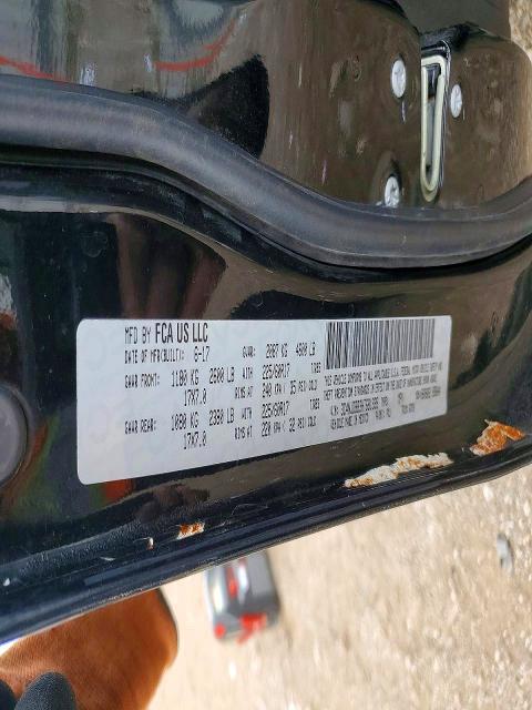 Продажа на аукционе авто 2017 Jeep Compass, vin: 3C4NJDBB3HT681939, номер лота: 53523386