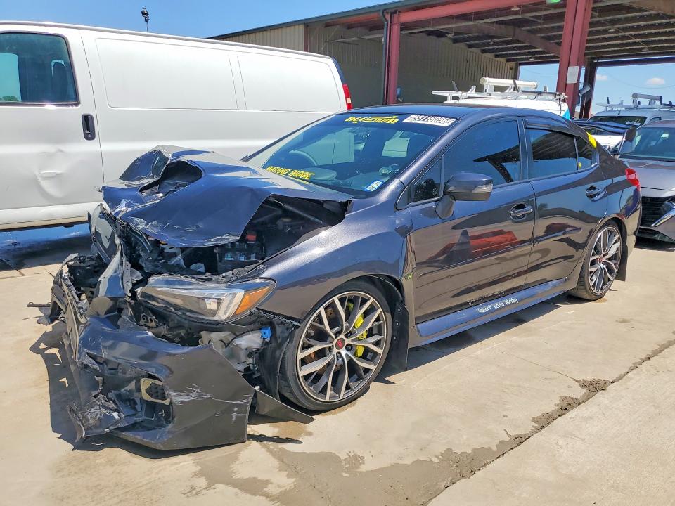 Продаж на аукціоні авто 2018 Subaru Wrx, vin: JF1VA2N6XJ9808712, номер лоту: 53116056