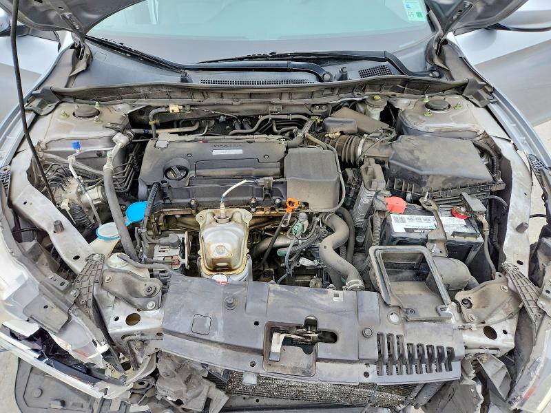 52951946 :رقم المزاد ، 1HGCR2F32HA055864 vin ، 2017 Honda Accord مزاد بيع