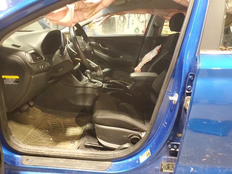 Aukcja sprzedaży 2018 Hyundai Elantra Gt, vin: KMHH35LE0JU007924, numer aukcji: 53060396