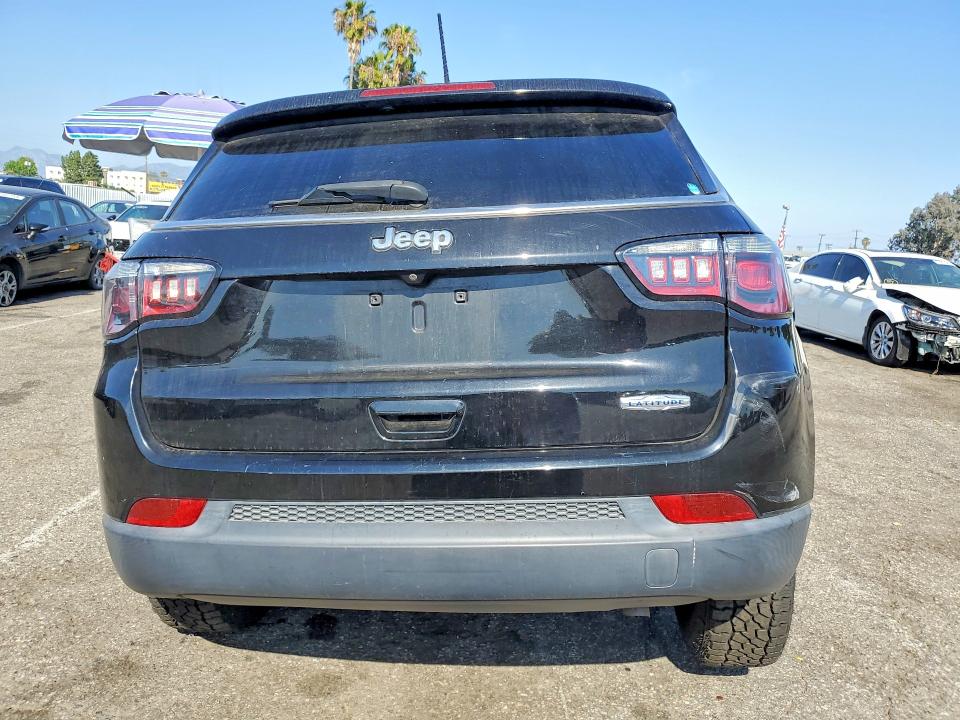 Продаж на аукціоні авто 2020 Jeep Compass, vin: 3C4NJCBB9LT258883, номер лоту: 53659386