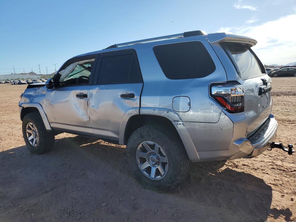 Продажа на аукционе авто 2016 Toyota 4runner, vin: JTEBU5JR5G5387290, номер лота: 55095256