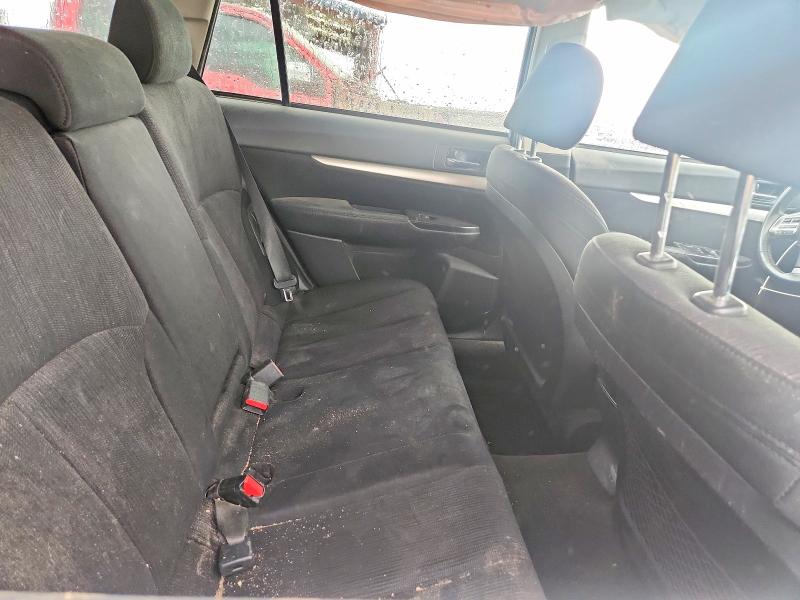 Aukcja sprzedaży 2013 Subaru Outback, vin: 4S4BRBCC4D3248509, numer aukcji: 53845086