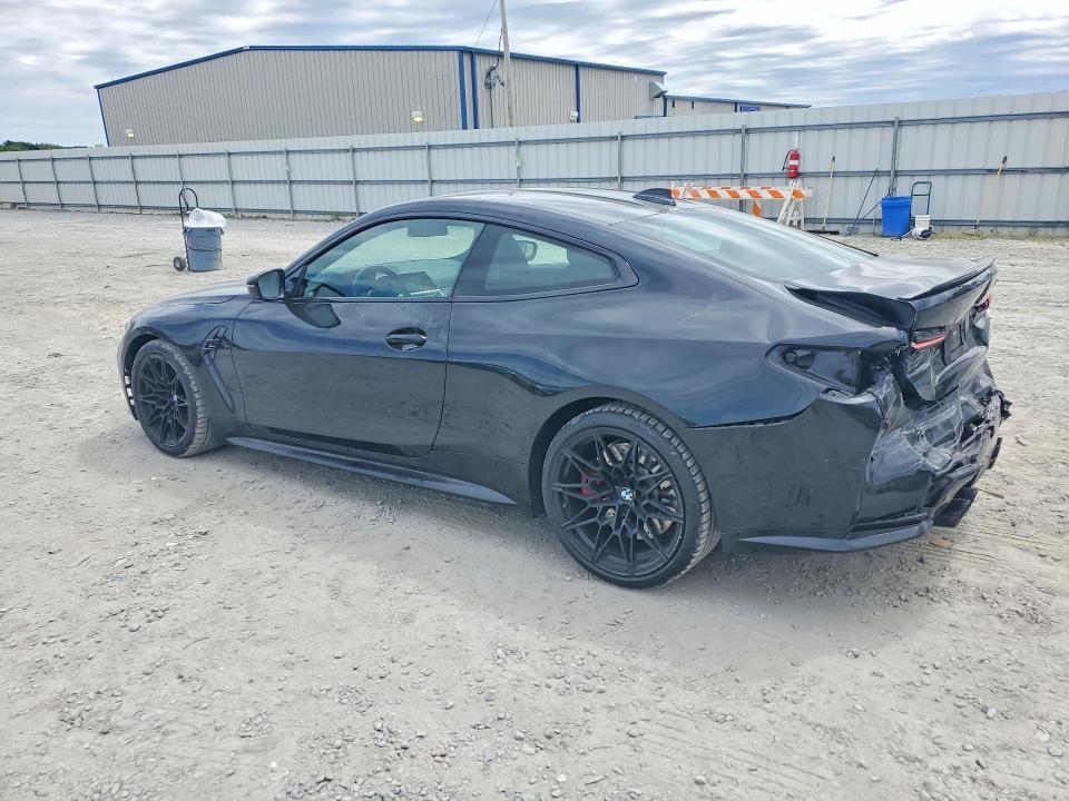 Aukcja sprzedaży 2022 Bmw M4, vin: WBS33AZ02NCJ19017, numer aukcji: 52023906