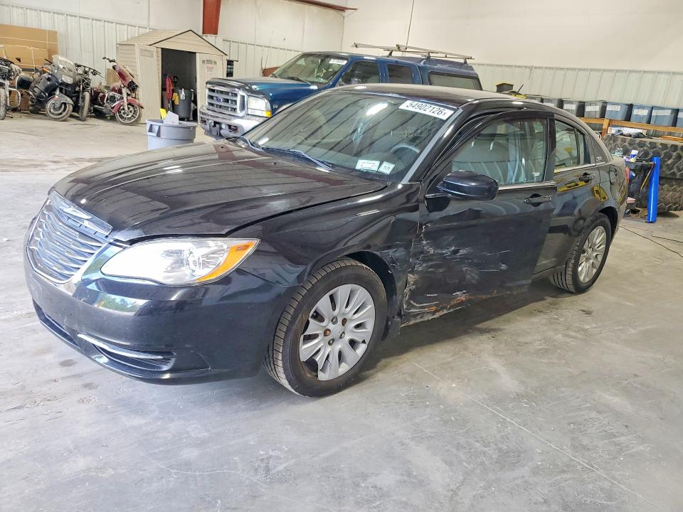 Продажа на аукционе авто 2012 Chrysler 200, vin: 1C3CCBABXCN125583, номер лота: 54902126