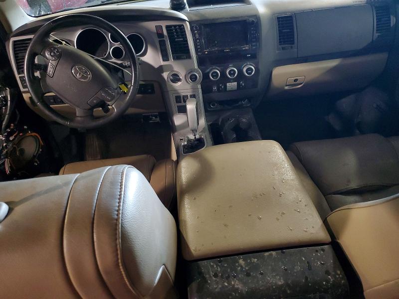 2008 Toyota Sequoia მანქანა იყიდება აუქციონზე, vin: 5TDBY68A88S019227, აუქციონის ნომერი: 54330686