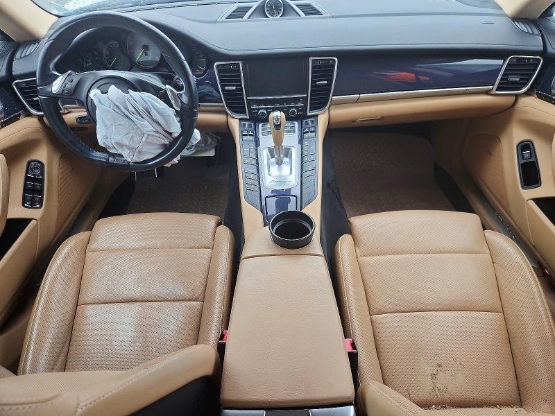 Продажа на аукционе авто 2015 Porsche Panamera, vin: WP0AD2A75FL041229, номер лота: 51563316