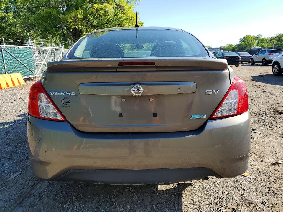 Aukcja sprzedaży 2015 Nissan Versa, vin: 3N1CN7AP1FL951485, numer aukcji: 51837476