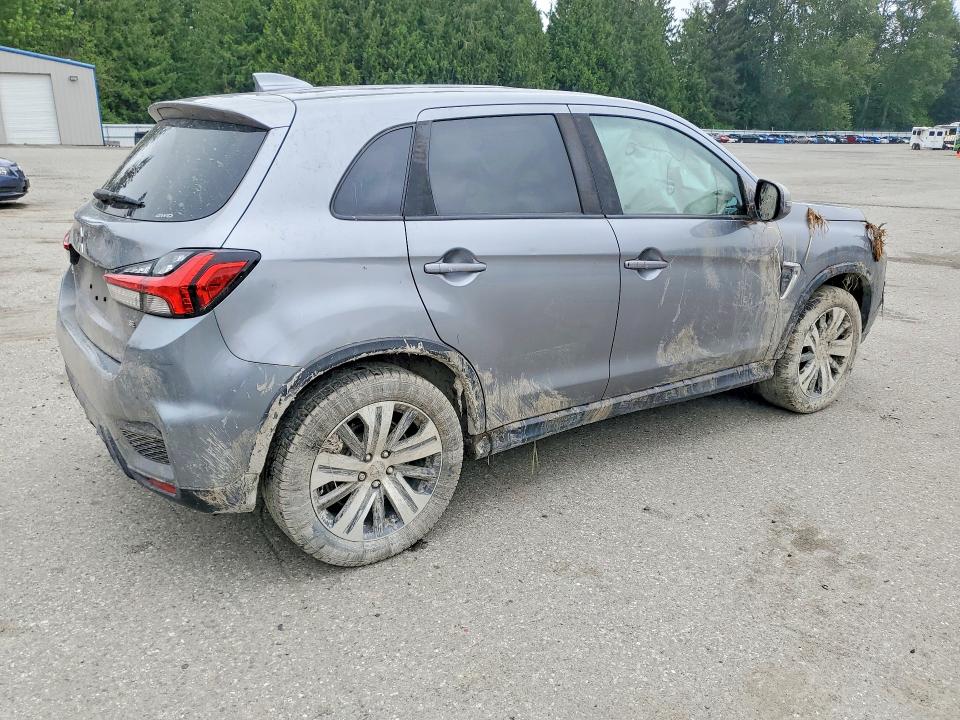 Aukcja sprzedaży 2022 Mitsubishi Outlander Sport, vin: JA4ARUAU0NU009312, numer aukcji: 54496856