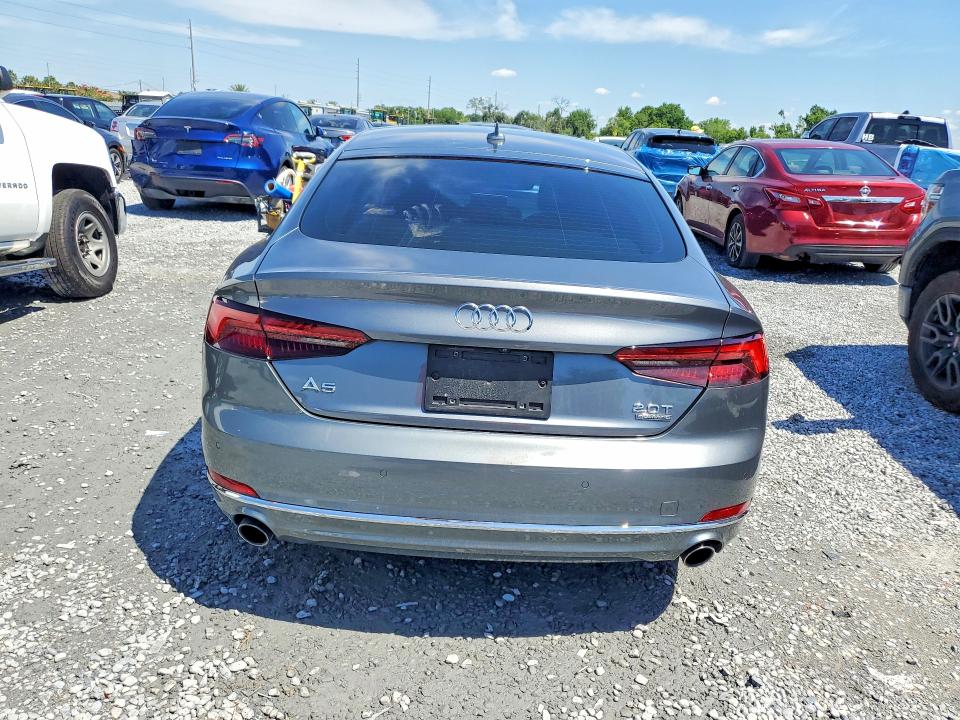 Aukcja sprzedaży 2018 Audi A5, vin: WAUBNCF50JA075014, numer aukcji: 51876576