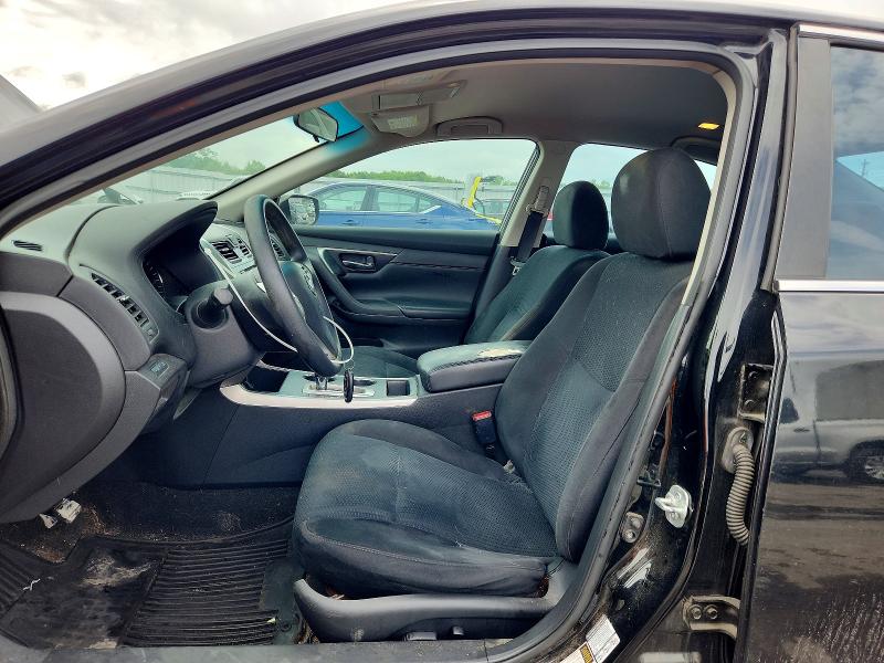 2015 Nissan Altima მანქანა იყიდება აუქციონზე, vin: 1N4AL3AP3FC460033, აუქციონის ნომერი: 55051516