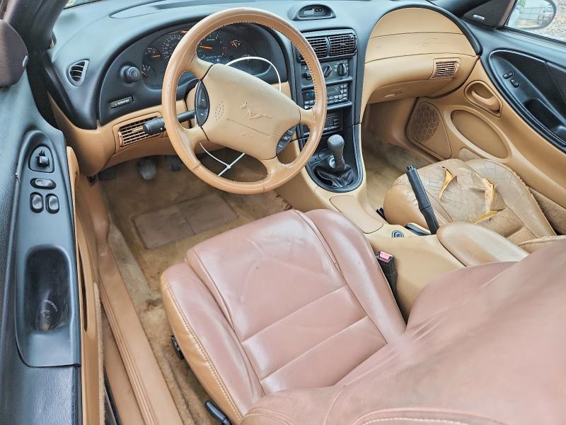 Aukcja sprzedaży 1996 Ford Mustang, vin: 1FALP42X6TF189870, numer aukcji: 53848796
