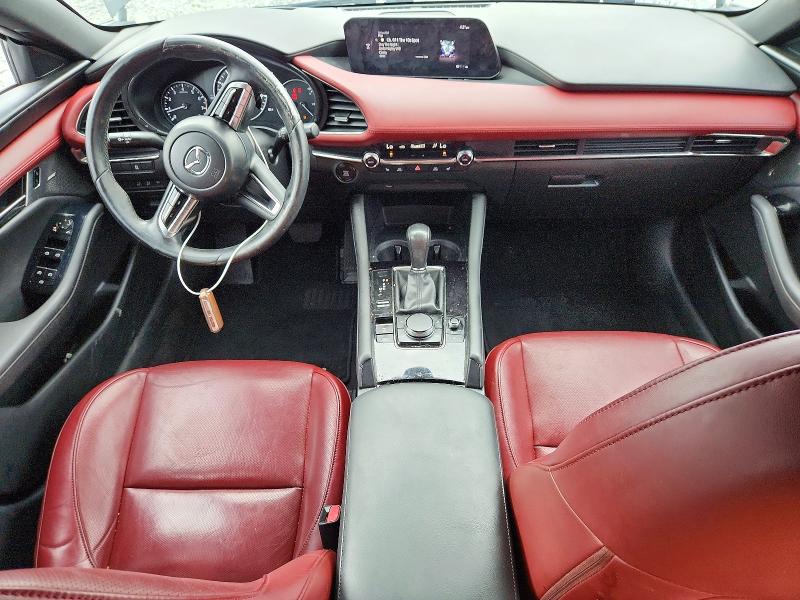 55392186 :رقم المزاد ، JM1BPANM4L1161391 vin ، 2020 Mazda 3 مزاد بيع