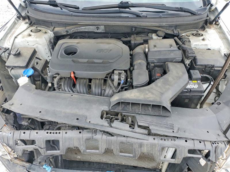 Продажа на аукционе авто 2019 Hyundai Sonata, vin: 5NPE24AF1KH739233, номер лота: 53048996