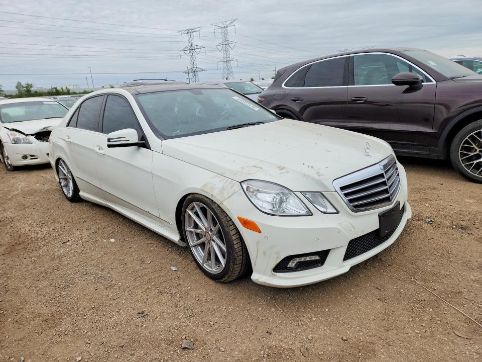 2011 Mercedes-benz E მანქანა იყიდება აუქციონზე, vin: WDDHF9AB2BA502324, აუქციონის ნომერი: 54503416