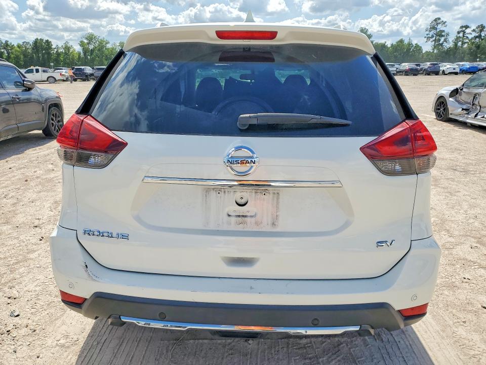 54022496 :رقم المزاد ، 5N1AT2MT5KC772177 vin ، 2019 Nissan Rogue مزاد بيع
