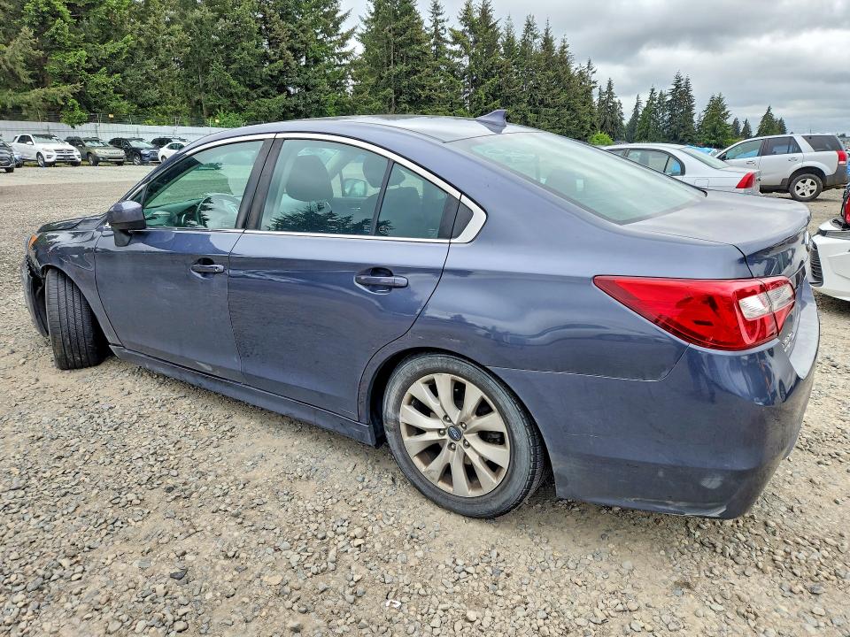 Продажа на аукционе авто 2017 Subaru Legacy, vin: 4S3BNAC69H3043939, номер лота: 54147656