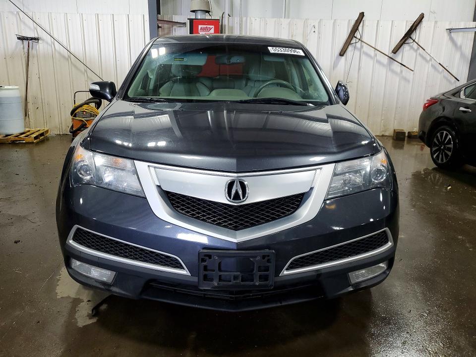Продаж на аукціоні авто 2013 Acura Mdx, vin: 2HNYD2H39DH520646, номер лоту: 55330996
