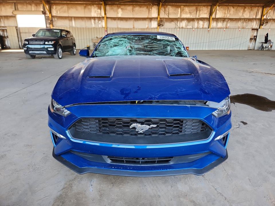 Продаж на аукціоні авто 2018 Ford Mustang, vin: 1FA6P8THXJ5123482, номер лоту: 53605616