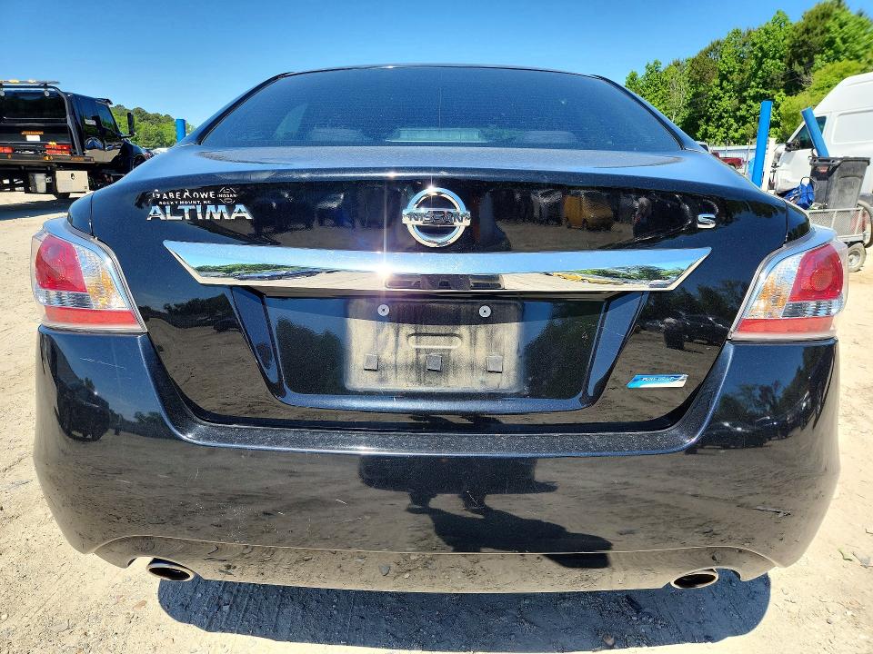 52696206 :رقم المزاد ، 1N4AL3AP5EC136225 vin ، 2014 Nissan Altima مزاد بيع