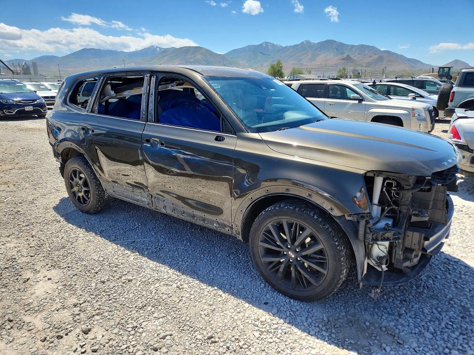 Продажа на аукционе авто 2020 Kia Telluride, vin: 5XYP5DHC2LG067218, номер лота: 54508296