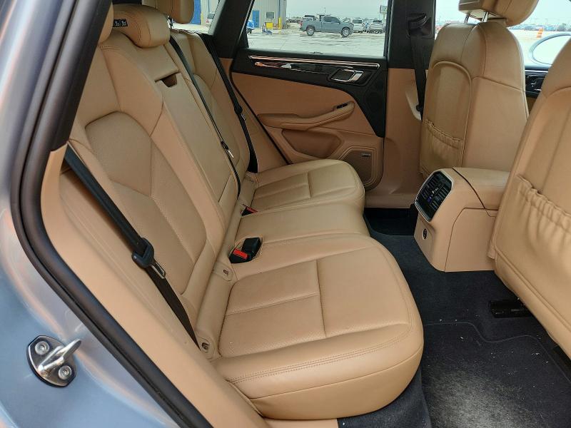 Aukcja sprzedaży 2021 Porsche Macan, vin: WP1AA2A50MLB15871, numer aukcji: 52722606