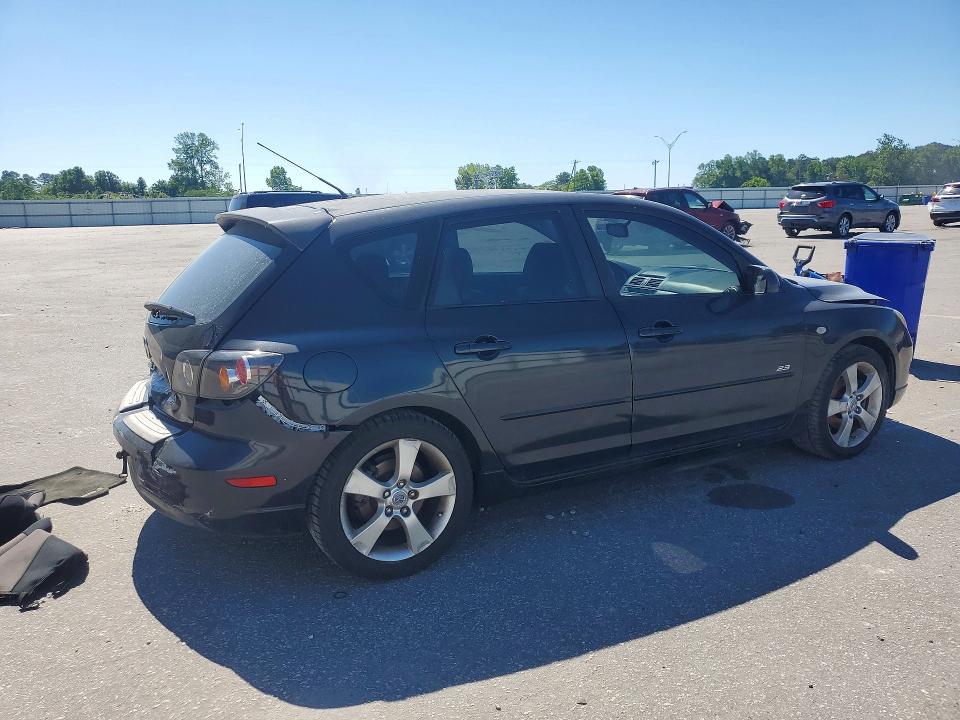 Auction sale of the 2005 Mazda 3, vin: JM1BK343651319445, lot number: 53638206
