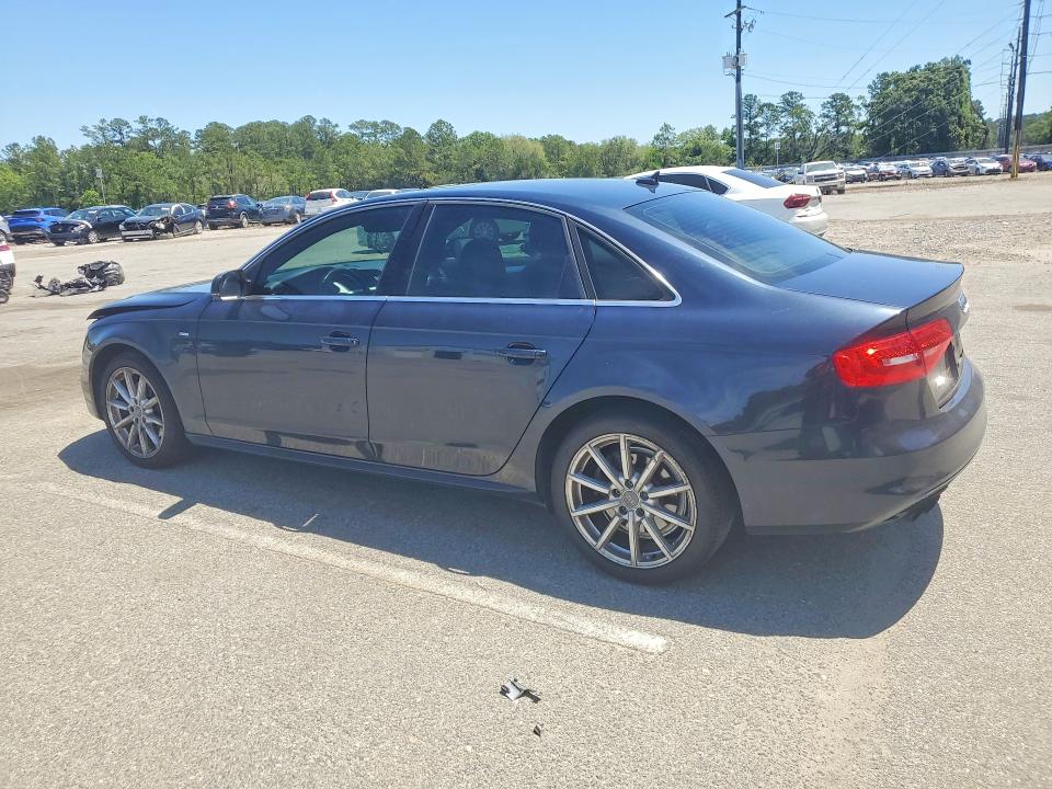 Продаж на аукціоні авто 2016 Audi A4, vin: WAUAFAFL9GN007601, номер лоту: 53962016