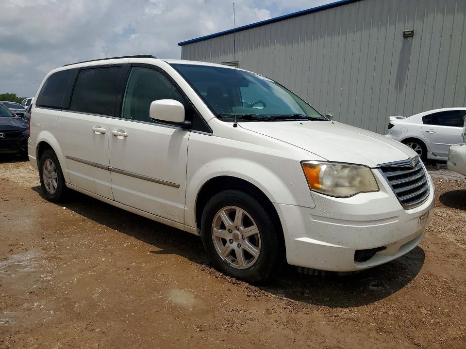 2010 Chrysler Town & Country მანქანა იყიდება აუქციონზე, vin: 2A4RR5D13AR460543, აუქციონის ნომერი: 55213696