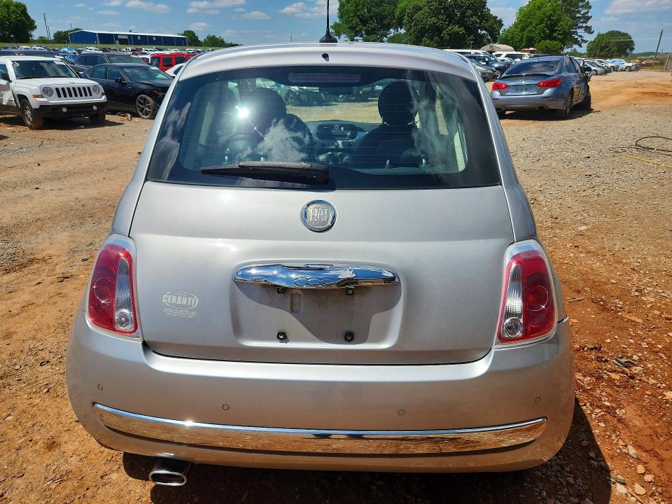 Продаж на аукціоні авто 2012 Fiat 500, vin: 3C3CFFCR7CT336085, номер лоту: 52864286
