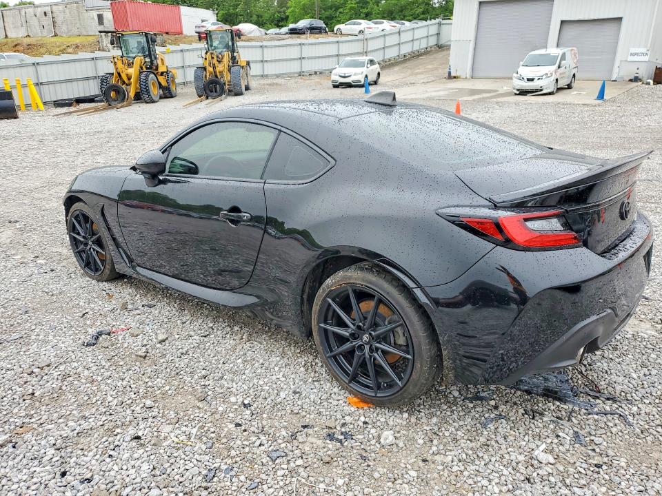 54219126 :رقم المزاد ، JF1ZNBF15P8755229 vin ، 2023 Toyota Gr 86 مزاد بيع
